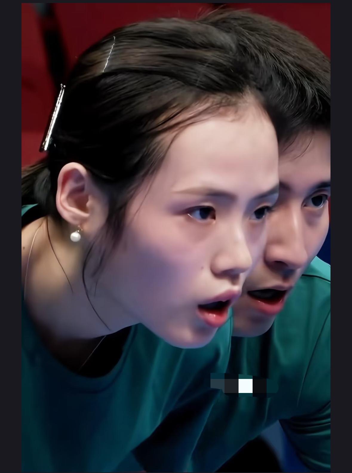 恭喜牛冠凯/段冬妍夫妻搭档打进全锦赛混双正赛！
7月15日全锦赛资格赛最后一轮，
