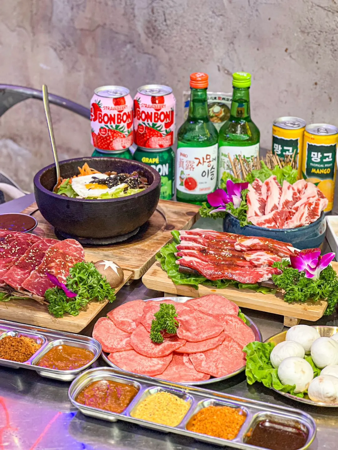 来佛山…不吃这家烤肉🍗糊涂呀❗️❗️