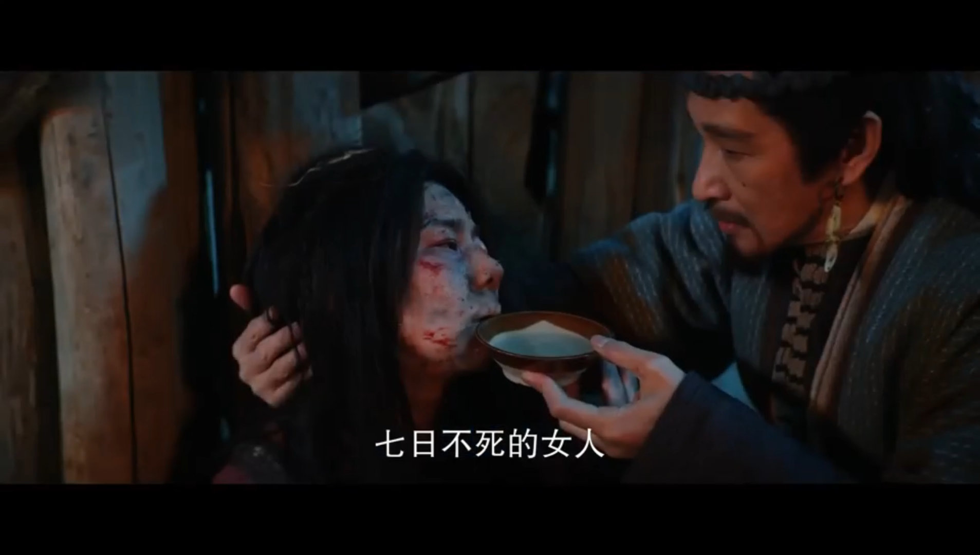 以为是心软的神结果是算计的人  铁秣王吴仲衡是真狠啊！救下虎贲军根本不是心软，纯