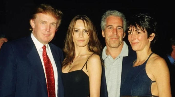 美国众议院民主党人公布已故富商爱泼斯坦的邮件，其中提及特朗普曾在爱泼斯坦家中停留
