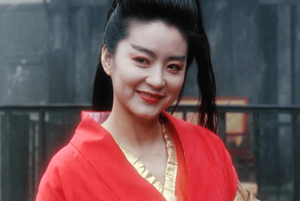 林青霞：嫁邢李㷧我不后悔，不能生儿子很抱歉，是我命不好。 
1991年，林青霞在