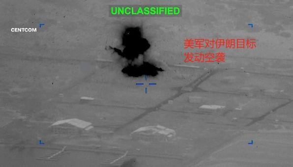 特朗普放狠话，伊朗发射导弹回击，美伊谈判要黄？

因为霍尔木兹海峡主导权之争，美