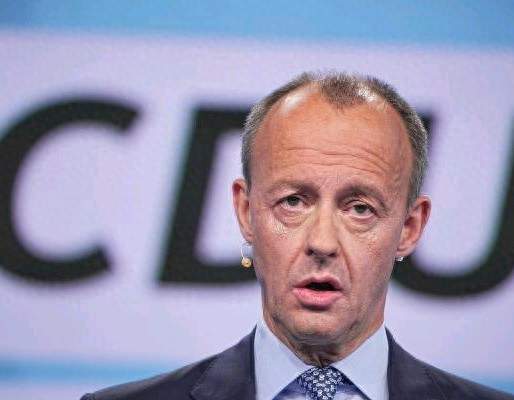 为何德国默茨政府执意要援助乌克兰