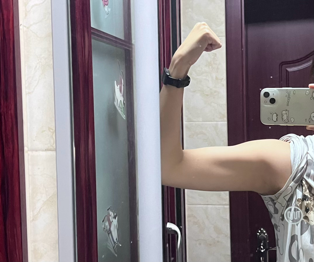 俺老努力了💪 
