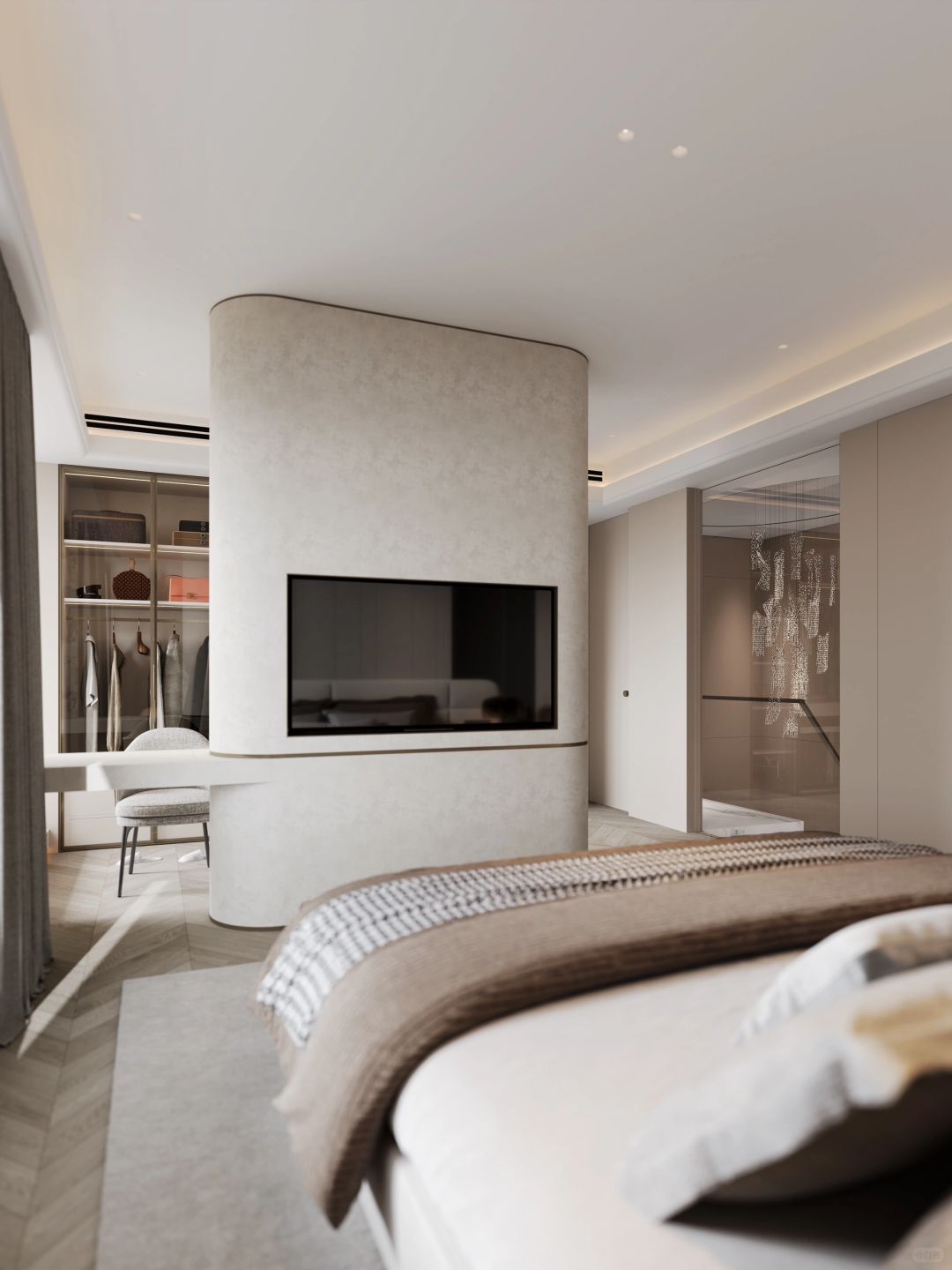 把“洄游动线”搬进家，每一平米利用率最大化