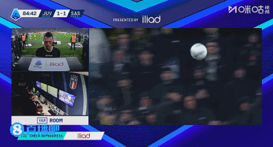 第82分钟，弗拉霍维奇禁区内头球造点，洛卡特利主罚点球被对方门将直接没收。尤文图