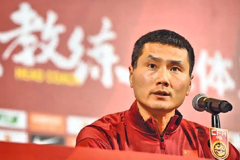 邵佳一执教国足阶段性评价（截至2026年6月11日）
 
邵佳一2025年11月