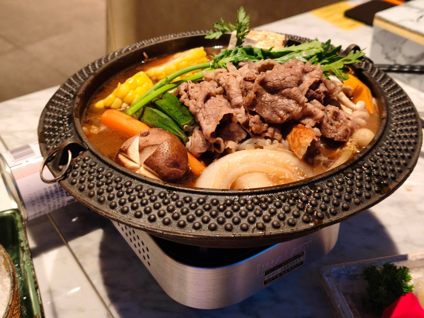 和同事一起晚餐阿吾罗日本料理芮欧百货店上海旅行 上海