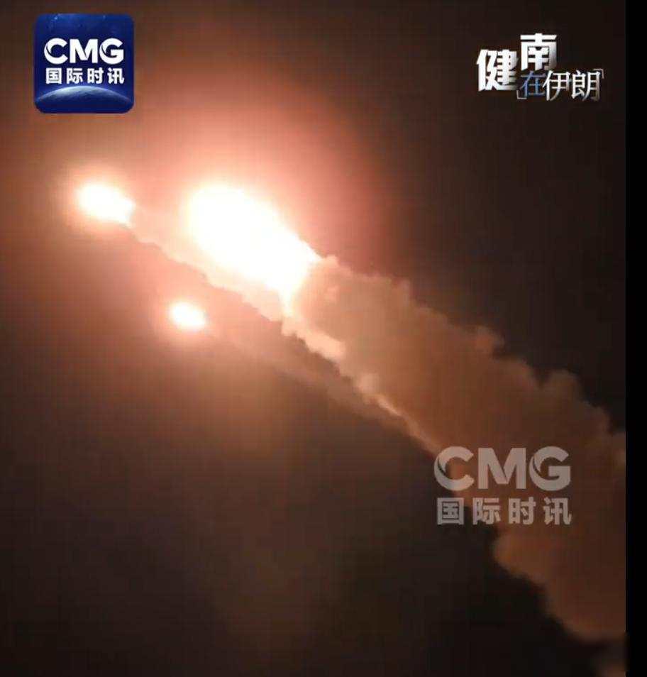 导弹在天上飞，谈判桌上没人说话，中东这盘棋越下越乱

6月7日，以色列军队轰炸了