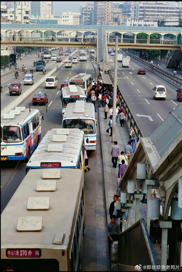 21世纪初的广东广州 