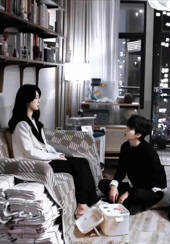 要久久爱开播两周年杨紫范丞丞要久久爱开播两周年 杨紫范丞丞《要久久爱》开播两周年