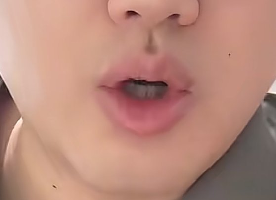 人中代表子嗣，也代表女人的子宫，男人的前列腺，还代表寿命。他是男的，人中发黑代表
