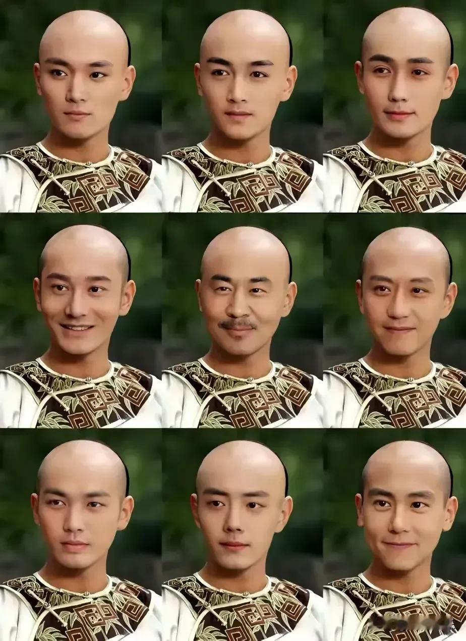 男明星古风逆袭，果郡王装扮惊艳全网引热议
四和娱乐:关注
请看下文好不好。
男明