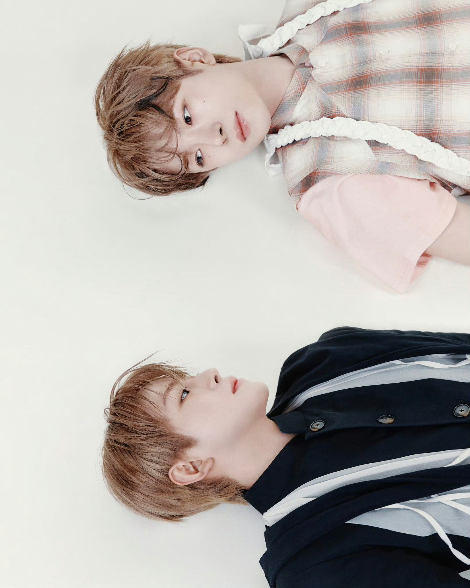 NCTWISH正规一辑双生概念预告照公开魔鬼中的天使？ 