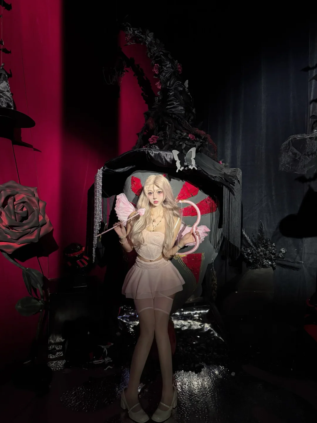 我保证我是天使只是偶尔有点坏🪽