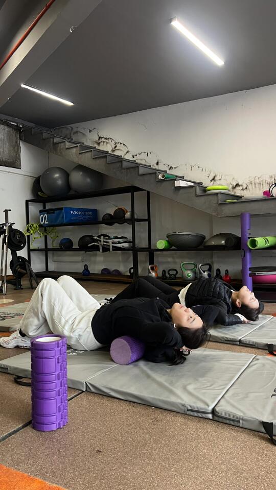 横店一✅一私教更新🆕一对二