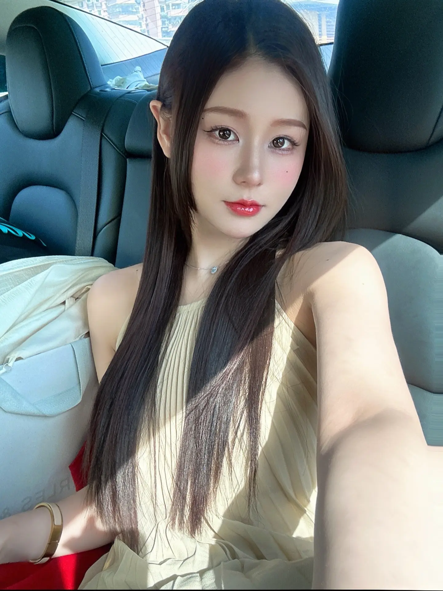还是由上天安排