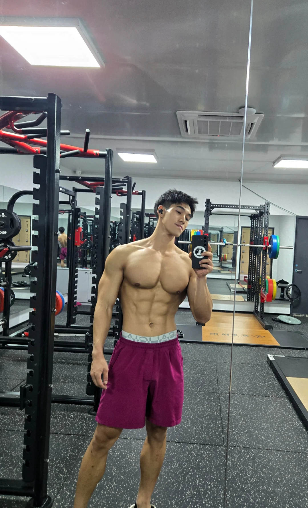 练完必须炫点小炸鸡