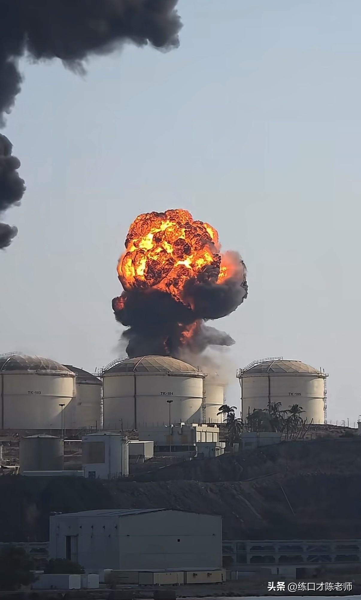 乌军袭击俄石油码头，俄趁乱回血迎当头一棒！乌军无人机袭击列宁格勒州芬兰湾沿岸石油