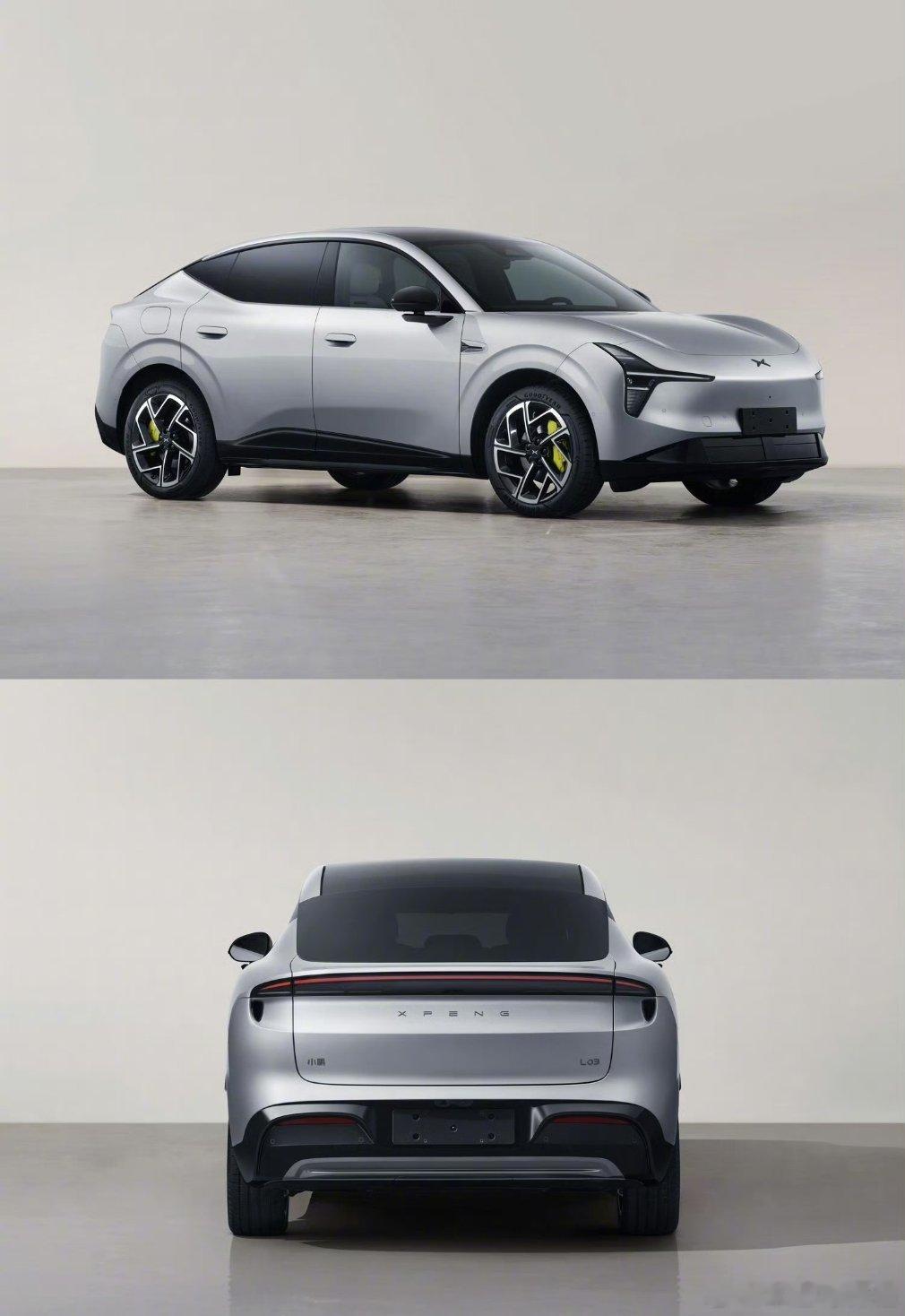 曝特斯拉全新SUV比Model3便宜小鹏Mona的SUV要来了!目标:半价Mod