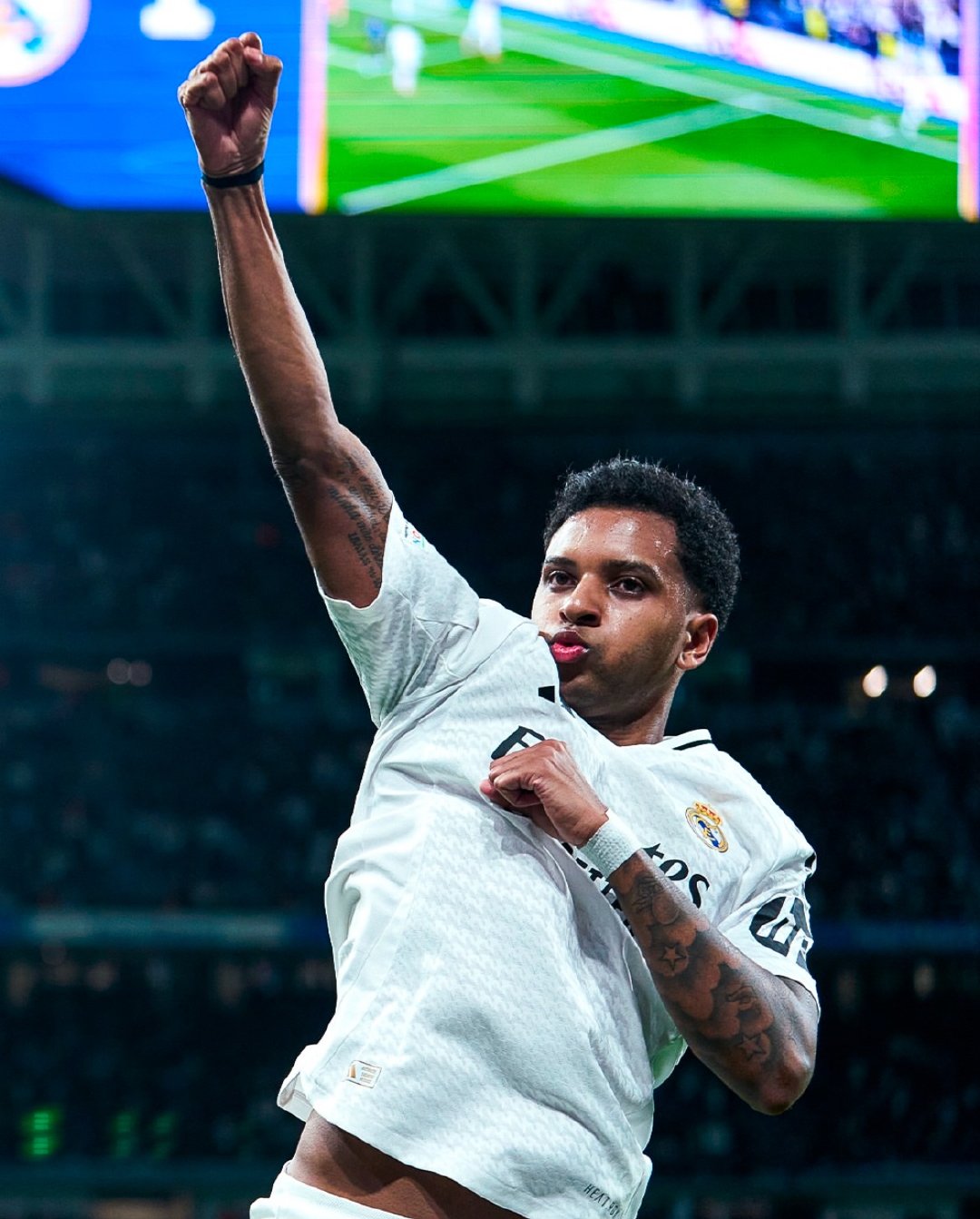 Paul O Keefe：罗德里戈已经告诉皇马他将留下！halamadrid ​