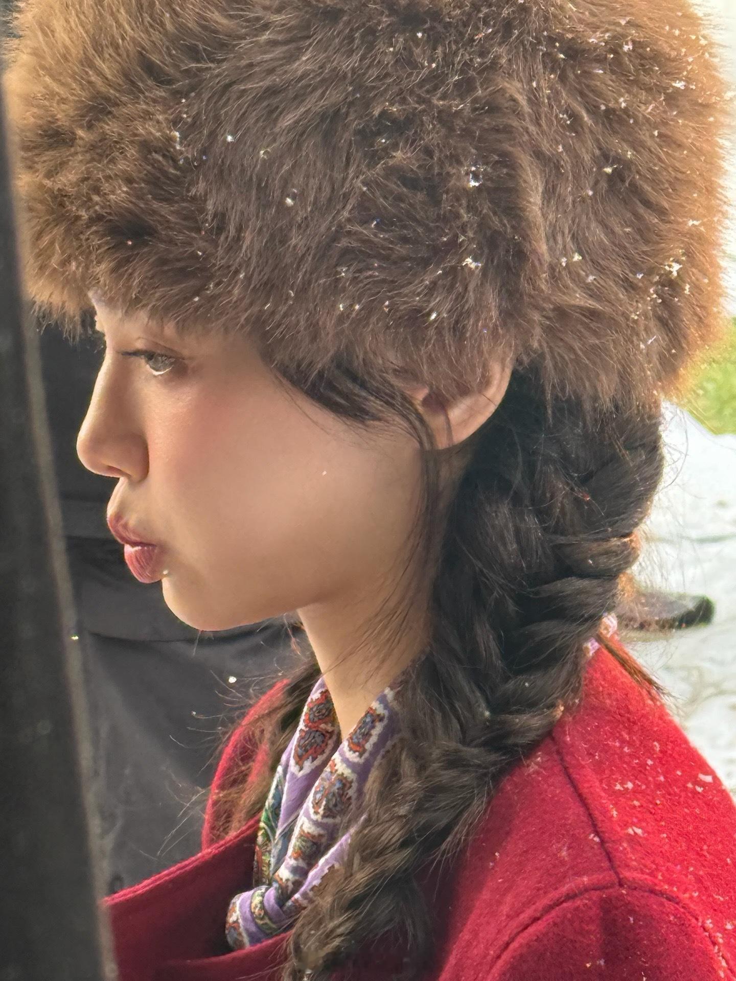 朴珪瑛🇰🇷a twosome place蛋糕代言人 