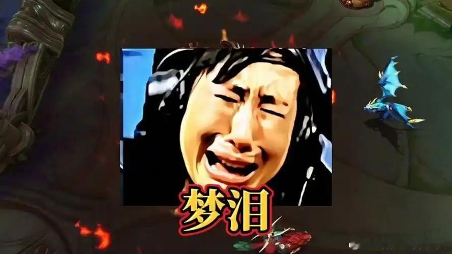 王者和万象棋都没有放过梦泪梦泪最爱的两款游戏王者万象棋能想象到梦泪老师含泪求放过