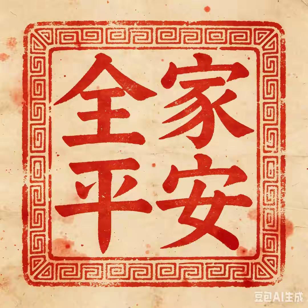 送给最好的祝福，
赶快接回家吧！
祝您全家平安健康！
