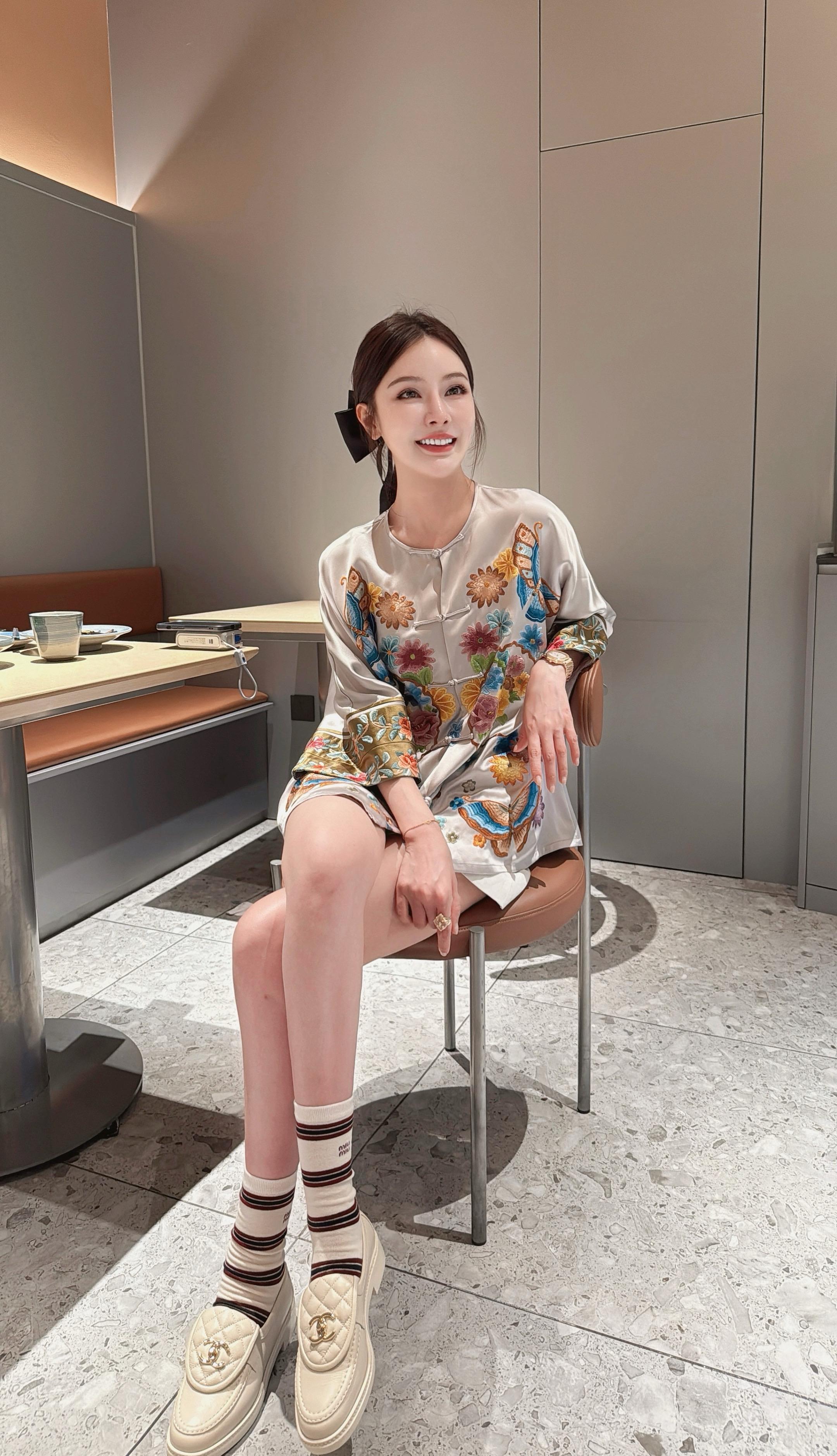 “原来，平静是一种力量”🦋