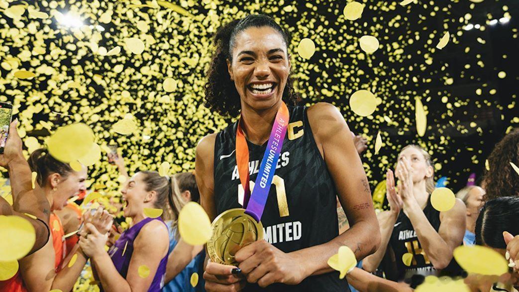 ⚡️ 美国排球协会——乔丹·汤普森荣膺2025年“无限运动员”大赛冠军。2025