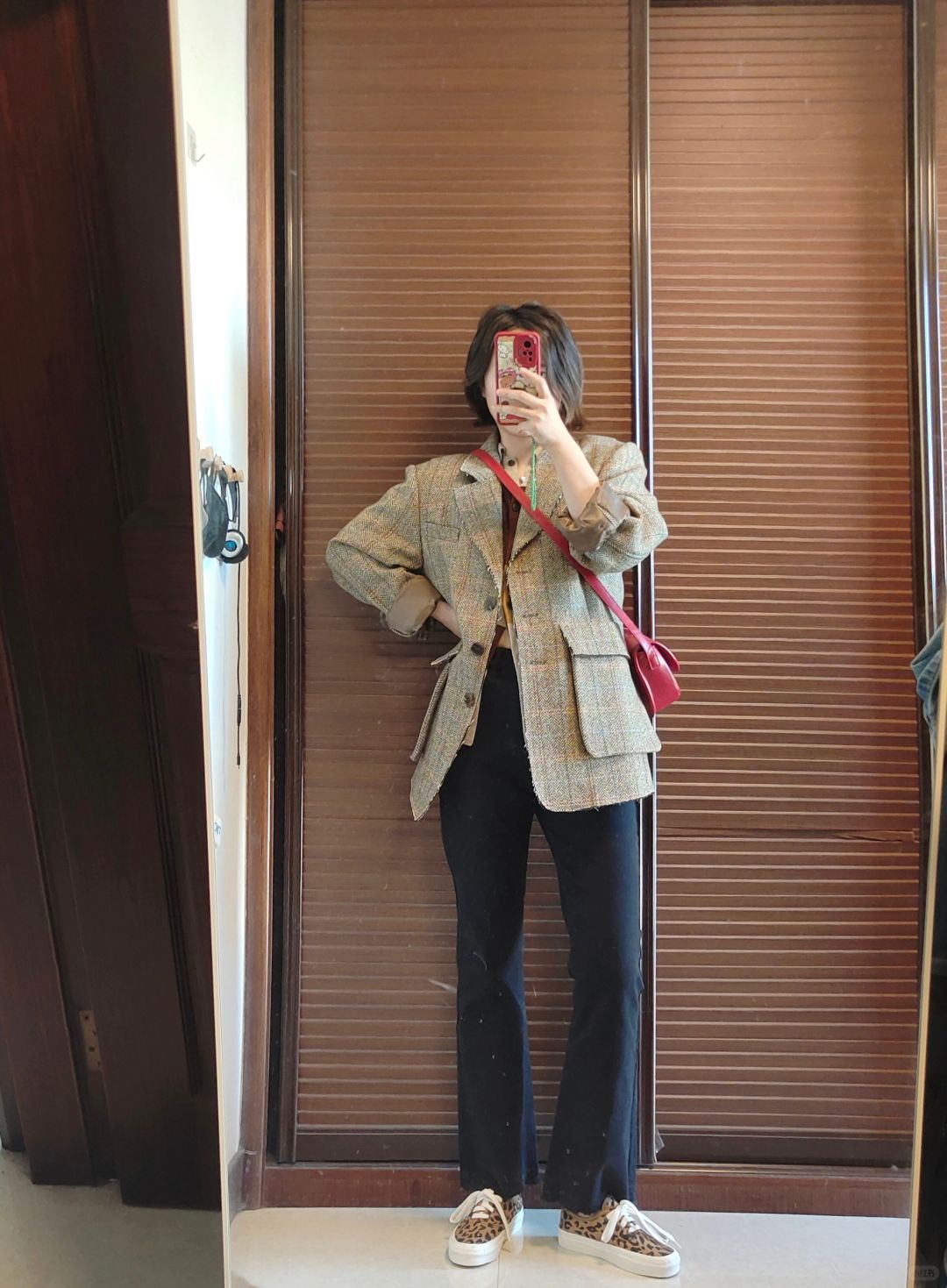 165/118    复古西装get✔️🛍