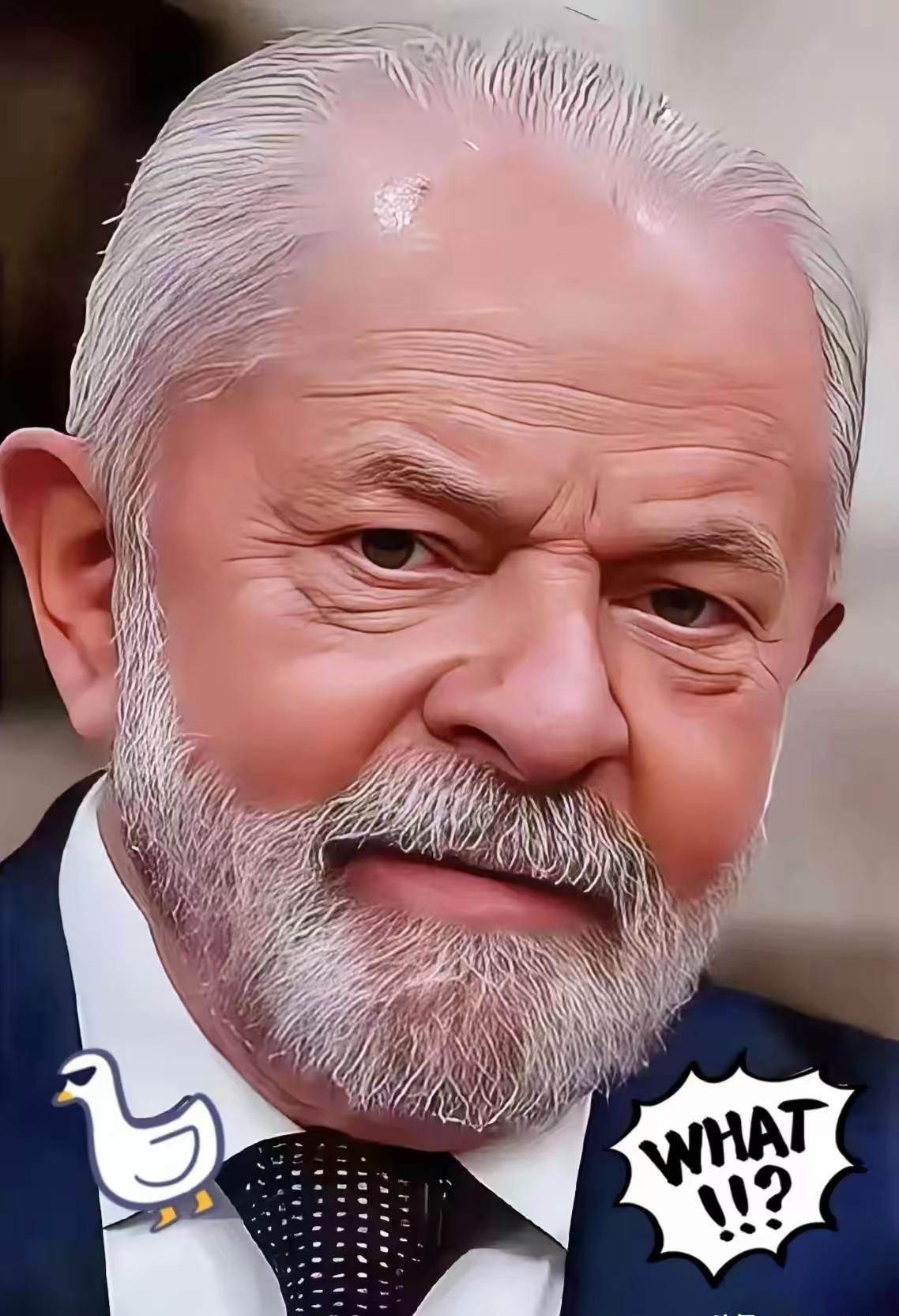 就在今天！
巴西突然宣布了
今天10月28日，巴西突然对我们中国的二氧化钛产品抡