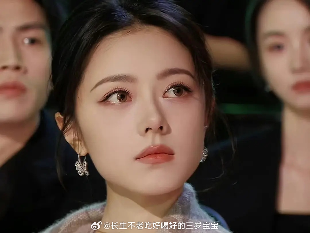 星光大赏内场 今天三美赵今麦 林允 李兰迪 