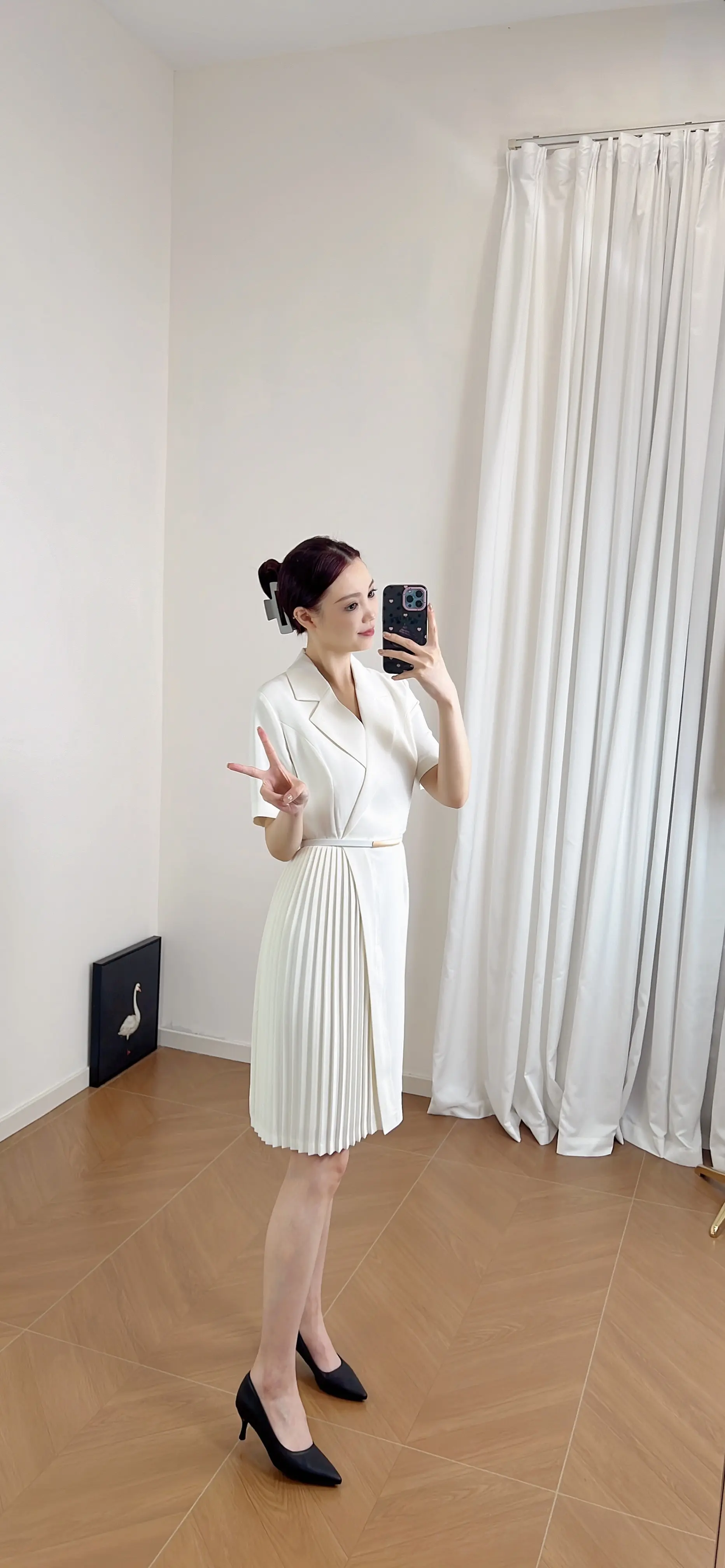 女性职场穿搭 ootd穿搭 品质女装 通勤搭配 今天穿什么