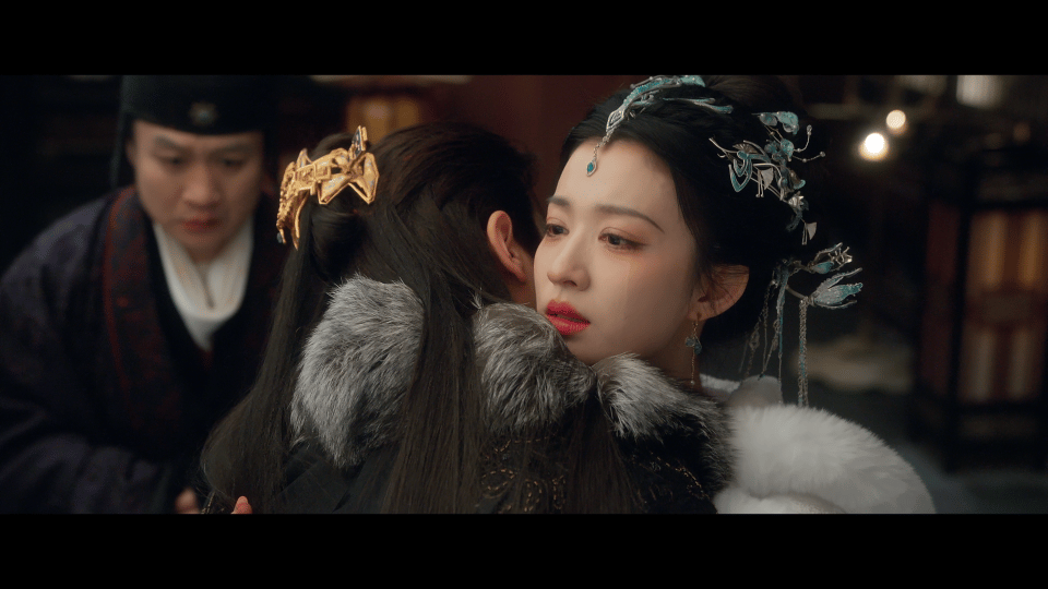 庾晚音的魅力是解决问题的能力看过《成何体统》真的很难不喜欢庾晚音。男主生病众人慌