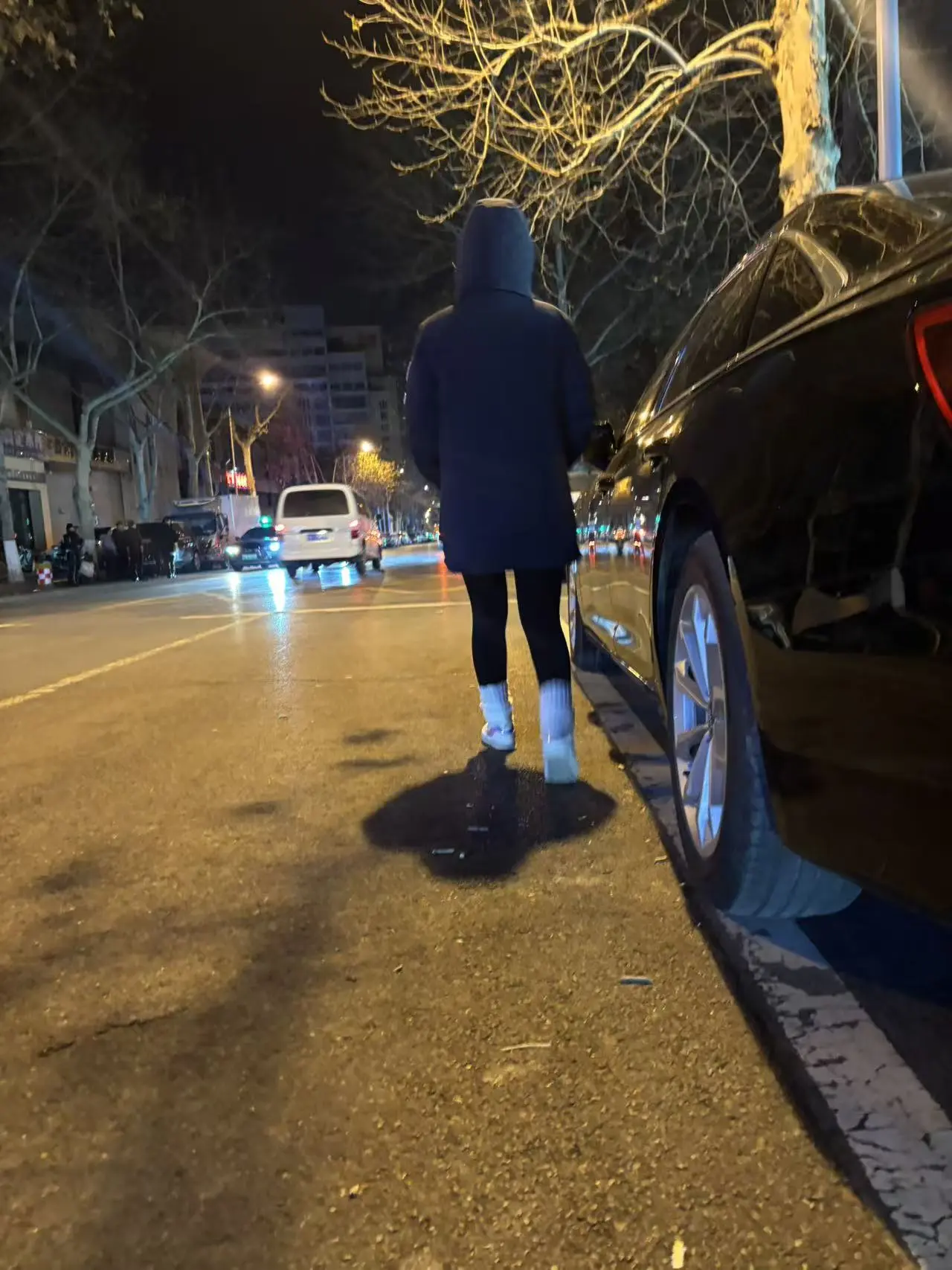 “打人就打脸 骂人就揭短 不捅你心口上 我都觉得我无能 就你这种人 干...