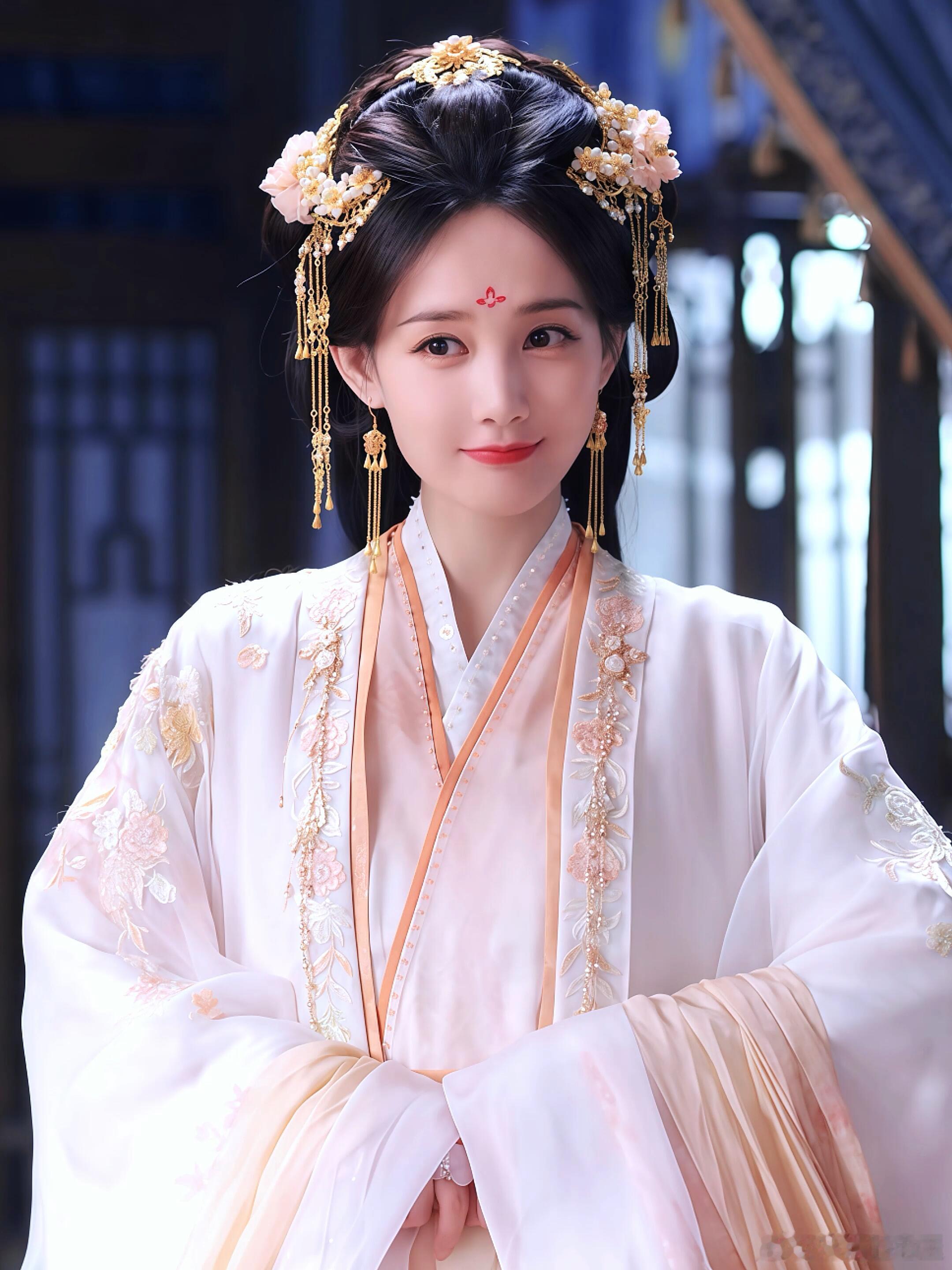 李一桐的古装剧真是让人看麻了，演来演去都是同一种“甜妹”套路，连表情都像是流水线