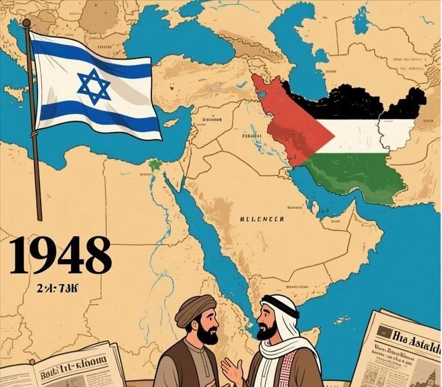 当年的巴勒斯坦之所以拒绝联合国181号决议，原因不是以色列不让他们接受，而是：阿