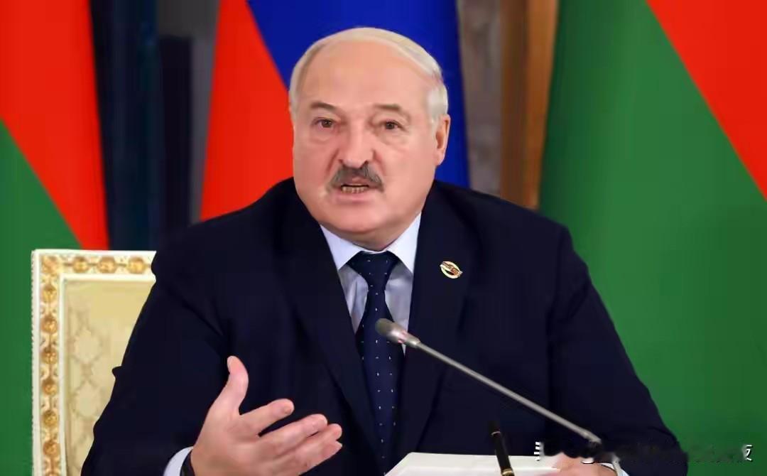 白俄总统：美国非常清楚前线战况，必须停战，否则将失去乌克兰