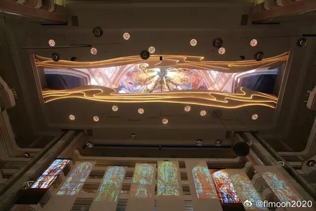 中山商业城建观察录 中山乃至全国最大的专业灯饰卖场、中山市建筑面积最大的单体建筑