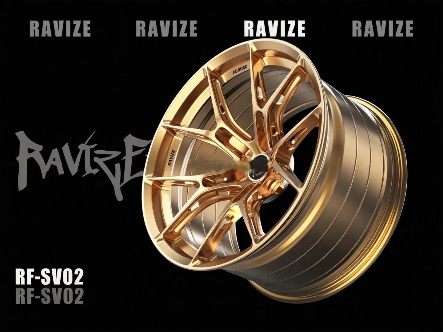 RAVIZE[话题] RF-SV02 ⚡️拉维泽定制锻造专为竞技玩家而生：25处