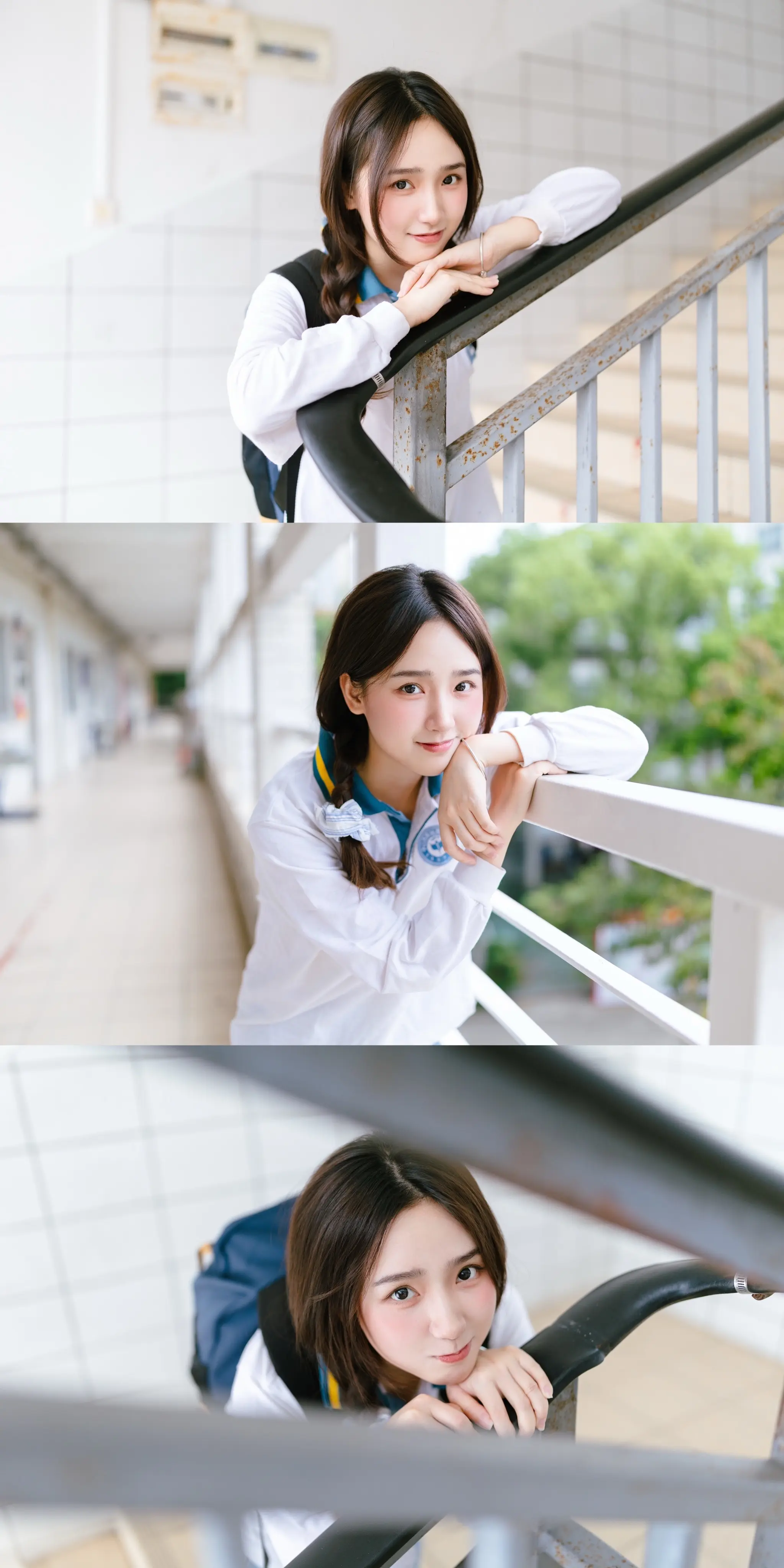 醒醒！下课一起去饭堂吃饭⌯>ᴗo⌯ .ᐟ.ᐟ📖💭🫧 📷：  甜妹