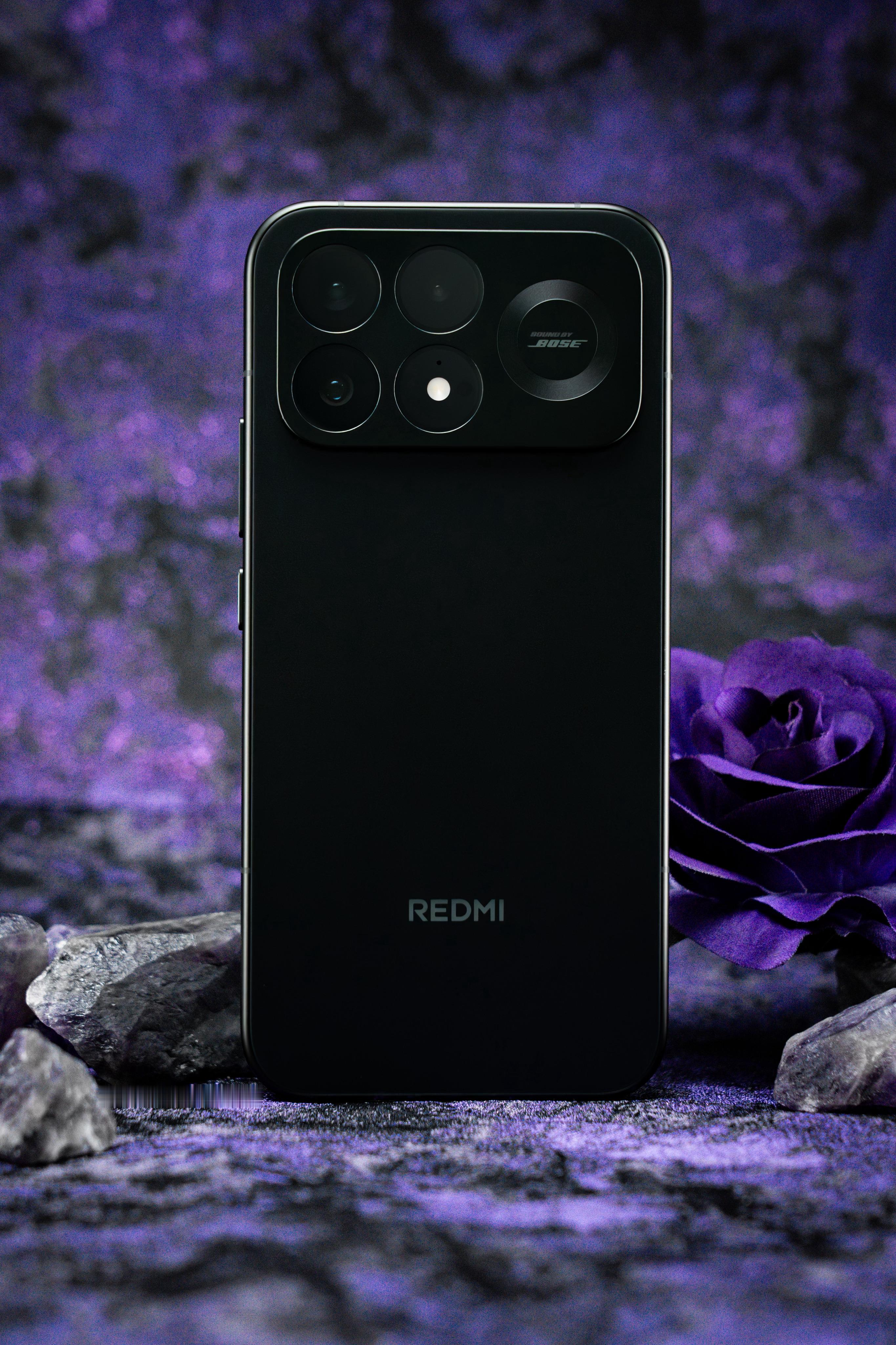 REDMI K100 Pro 图赏来咯～这次K系列的颜值真的不是开玩笑的手感也出