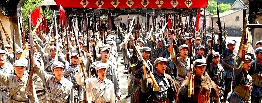 寻美三门峡重走豫西突围路弘扬长征精神助力卢氏革命老区红二十五军是长征中极具传奇色