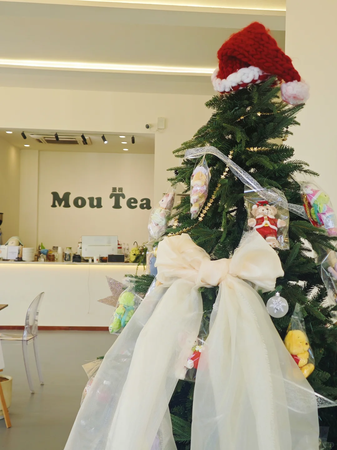 奶油风的🎄一颗！