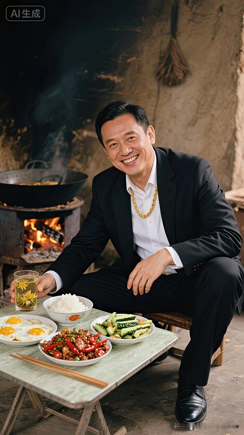 晚餐三个鸡蛋丶一盘辣椒炒肉丶一盘拍黄瓜，辣椒炒肉荷包蛋 拍黄瓜家常菜 这种吃法蛋