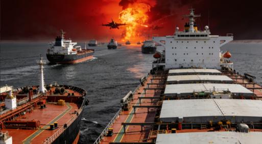 谁能想到，中东打仗已经不讲规矩了！

伊朗这次没跟美国、以色列硬刚，反而对着科威