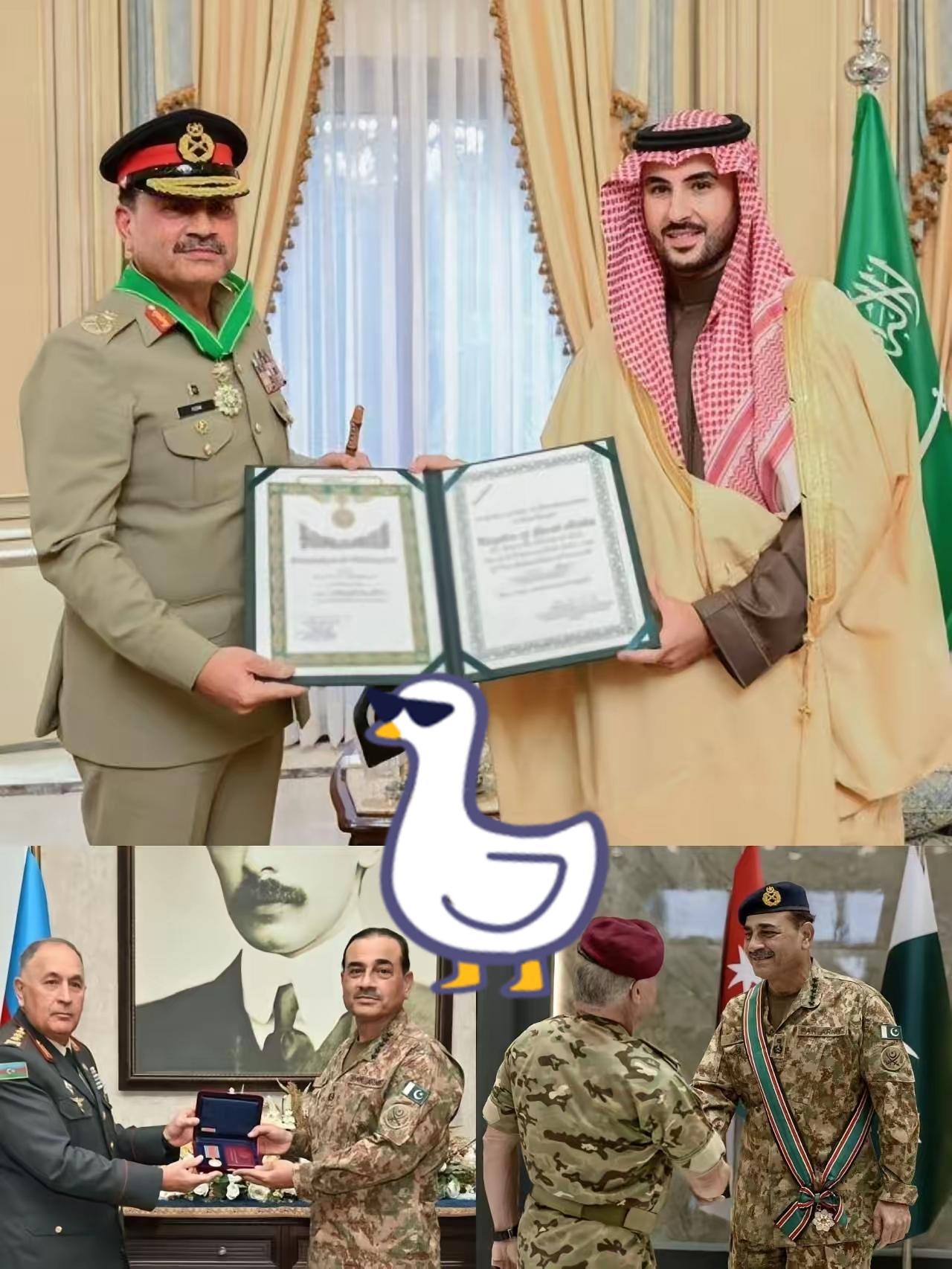 中东变天？巴基斯坦凭实力逆袭，成海湾国家“新靠山”！
 
谁能想到，如今中东最抢