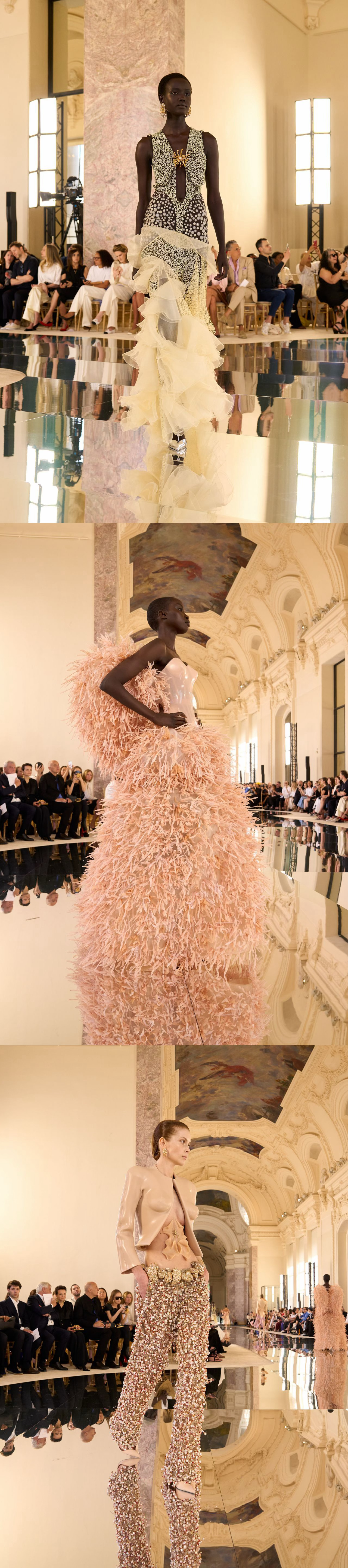 Schiaparelli Haute Couture F/W 2026 巴黎高定
