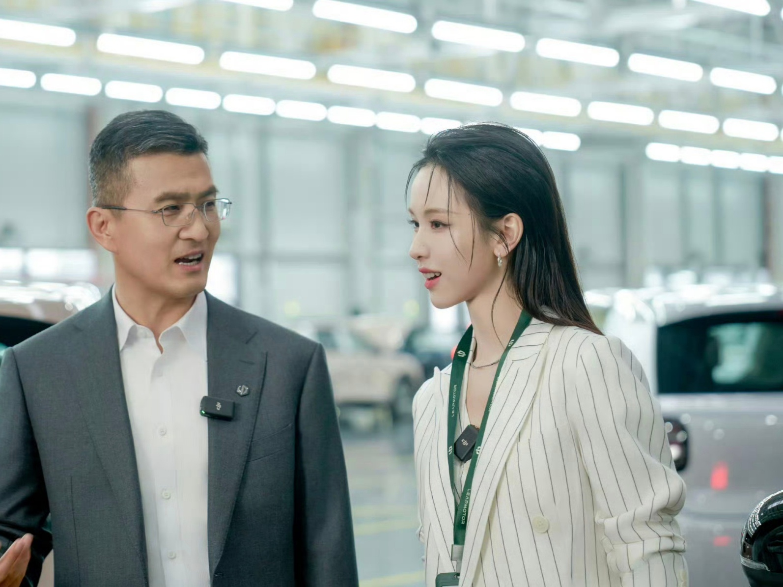 真的很女强人 慕强批又爽了 